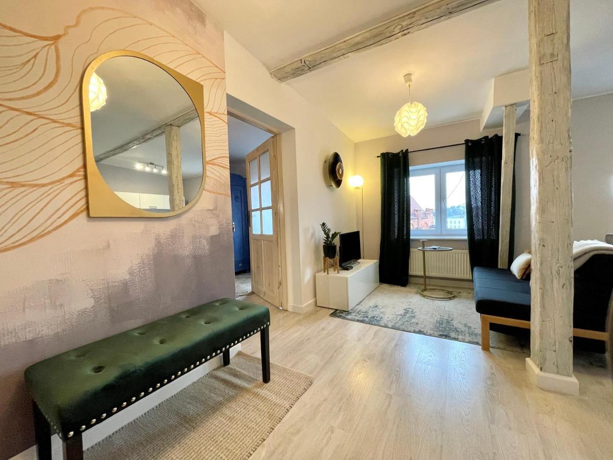 Apartament Helena Stary Toruń Extérieur photo