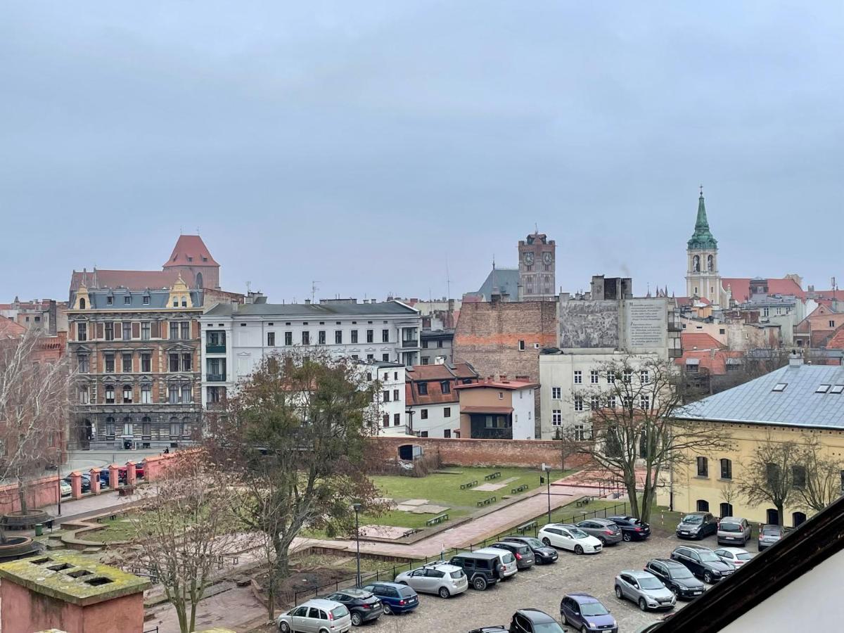 Apartament Helena Stary Toruń Extérieur photo