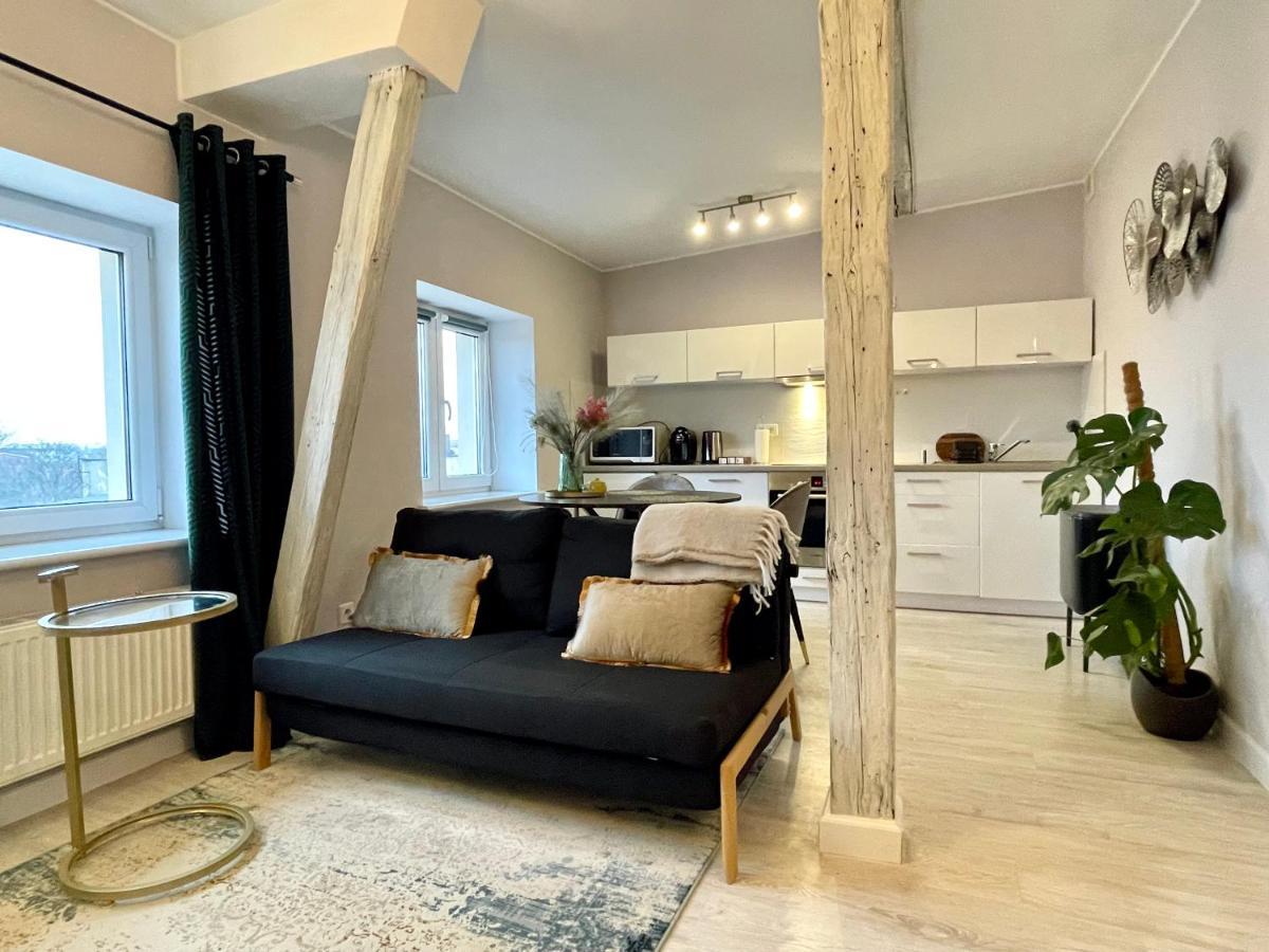 Apartament Helena Stary Toruń Extérieur photo