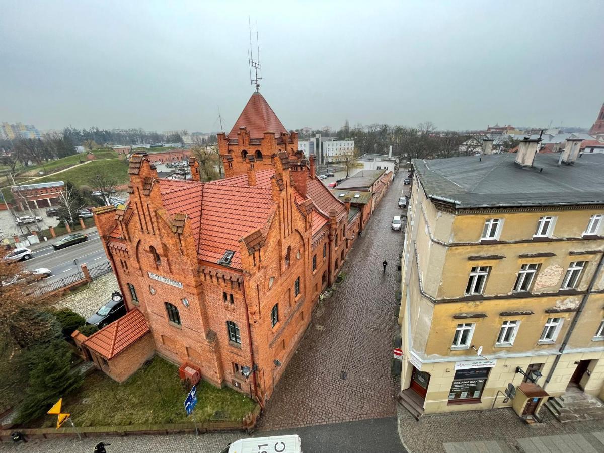 Apartament Helena Stary Toruń Extérieur photo