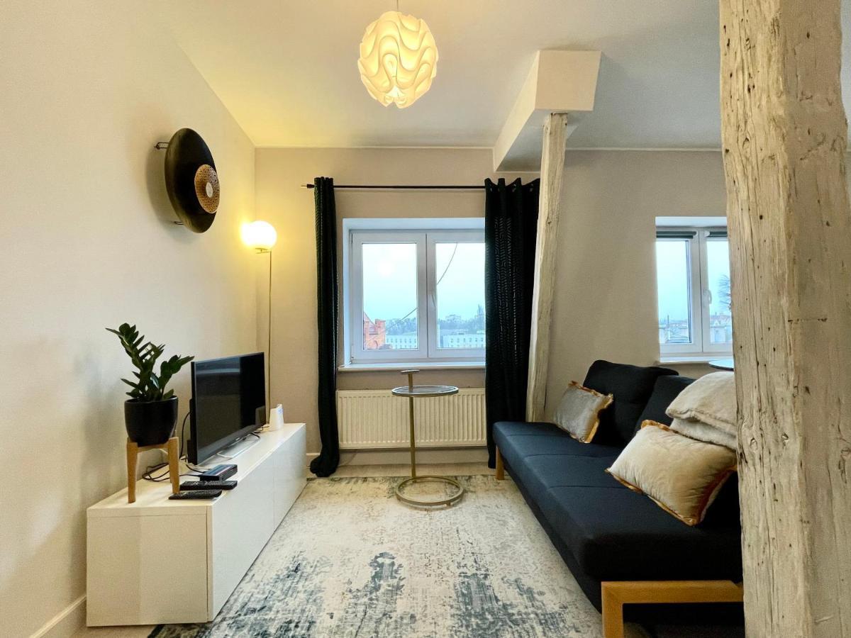 Apartament Helena Stary Toruń Extérieur photo